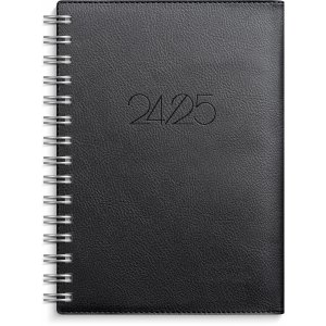 Kalender 24/25 - Little Study Year - Twist schwarz Kalender 24/25 - Little Study Year - Twist schwarz
