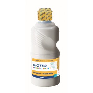 Waschbare Kinderfarbe Giotto 250 ml Waschbare Kinderfarbe Giotto 250 ml