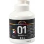 Schulfarbe - Acryl - wei - glnzend - 500 ml