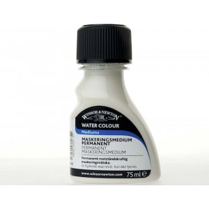 Maskierungsflüssigkeit W&N Permanent - 75 ml Maskierungsflüssigkeit W&N Permanent - 75 ml