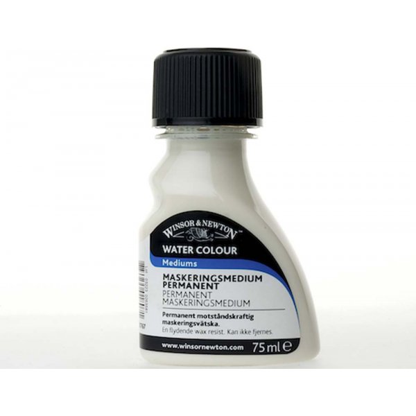 Maskierungsflssigkeit W&N Permanent - 75 ml