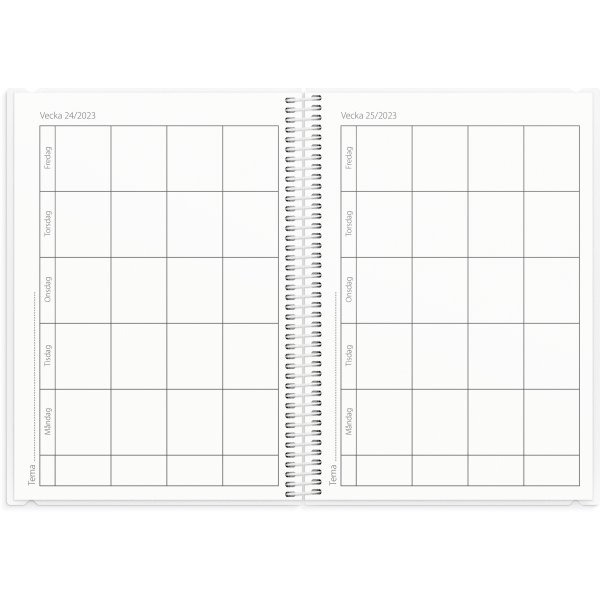 Kalender 24/25 - Lehrerkalender Vorschule