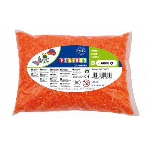 Perlen 6000 orange Perlen 6000 orange