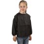 Malerschrze - schwarz - 4-6 Jahre