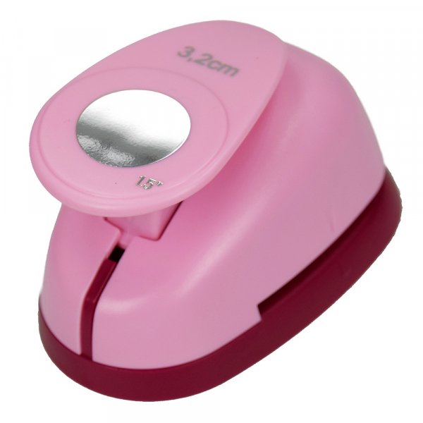 Locher 32mm - Kreis