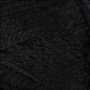 Fantasia Acrylgarn - Schwarz - 50 g