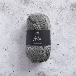 Black Sheep Asta 50g - Graugrün Black Sheep Asta 50g - Graugrün