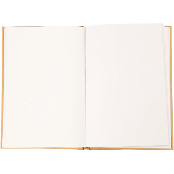 Chinabuch - braun - A5