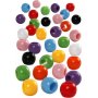 Kongo-Mix - gemischte Farben - 10 mm - 700 ml