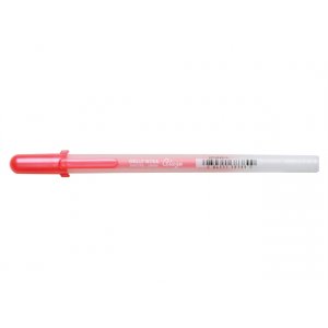 Glaze 3D-Rollenstift - Rot Glaze 3D-Rollenstift - Rot