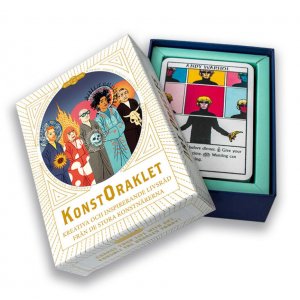 Das Kunstorakel: Kreative und inspirierende Lebensratschläge von den großen Künstlern Das Kunstorakel: Kreative und inspirierende Lebensratschläge von den großen Künstlern