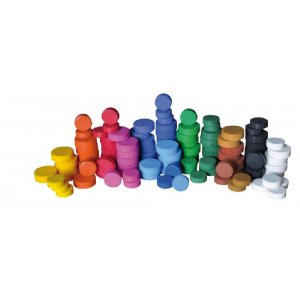 Farbpucks 6er-Pack (mehrere verschiedene Farboptionen) Farbpucks 6er-Pack (mehrere verschiedene Farboptionen)