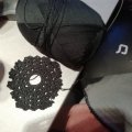 Kundenbild J�rbo 8/4 Garn 200g - Schwarz