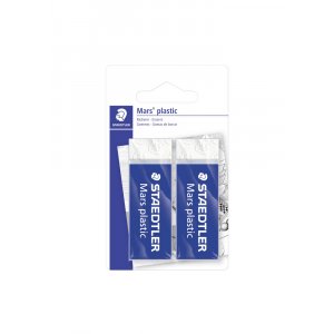 Radiergummi Mars Plastic - 2er-Pack Radiergummi Mars Plastic - 2er-Pack