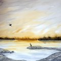 Kundenbild Canson Montval 300g feine Körnung - 40x50 cm