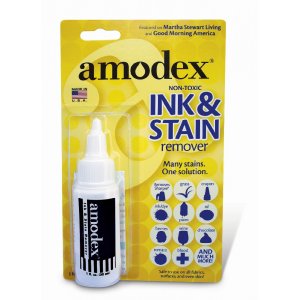 Tinten- und Fleckenentferner - Amodex Tinten- und Fleckenentferner - Amodex