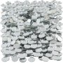 Spiegelmosaik - rund - 10 mm - 500 Stk