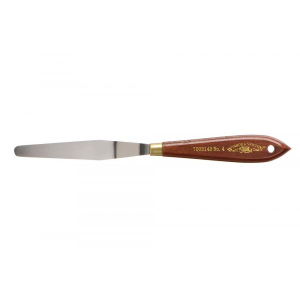 Palettenmesser W&N Flat