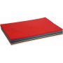 Weihnachtskarton - gemischte Farben - A2 - 300 Blatt