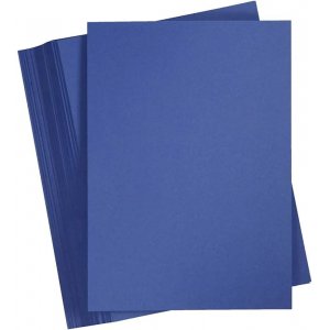 Farbiger Karton - A5 - 180 g - 100 Blatt Farbiger Karton - A5 - 180 g - 100 Blatt