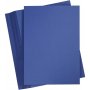 Farbiger Karton - A5 - 180 g - 100 Blatt