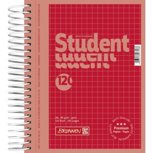 Notizblock - A6 (120 Seiten) - liniert Notizblock - A6 (120 Seiten) - liniert