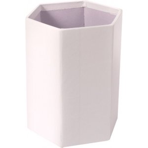 Stifthalter Sechseck 7x8x10 cm 12 Stk Stifthalter Sechseck 7x8x10 cm 12 Stk