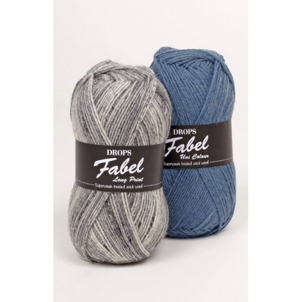 Drops Fable-Garn - 50 g