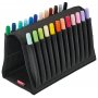 Federmppchen Sensebag Schwarz - 24 Stifte