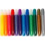 Glitzerkleber - 12 x 10 ml