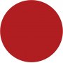 Textil Feste Textilfarbe - rot - deckend - 250 ml