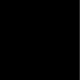 Color-Dekor Farbfolie 180 C 100 x 200 mm - Schwarz 2 Stk