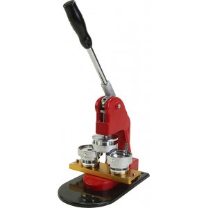 Buttonmaschine inkl. 250 Knöpfe Buttonmaschine inkl. 250 Knöpfe