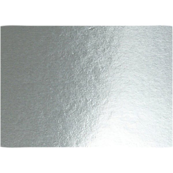 Metallbox - Silber - A4 - 10 Blatt