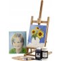 ArtistLine Leinwand - wei - 24x30 cm - 10 Stk