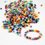 Kongo-Mix - gemischte Farben - 6 mm - 700 ml