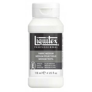 Stoffmedium Liquitex 118 ml Stoffmedium Liquitex 118 ml