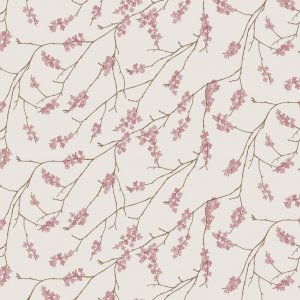 Plane PVC Branch - Rosa Plane PVC Branch - Rosa