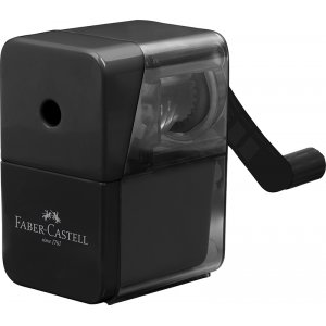 Bleistiftspitzer - Faber-Castell - Tischspitzer Bleistiftspitzer - Faber-Castell - Tischspitzer