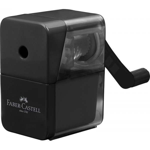 Bleistiftspitzer - Faber-Castell - Tischspitzer