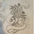 Kundenbild Zeichenstiftset Faber-Castell Ecco Pigment - 4 Stifte