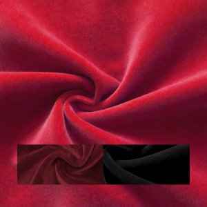 Bühnen-Baumwollsamt, feuerbeständig - 150 cm (verschiedene Farben zur Auswahl) Bühnen-Baumwollsamt, feuerbeständig - 150 cm (verschiedene Farben zur Auswahl)