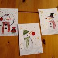 Kundenbild Aquarell-Postkartenblock