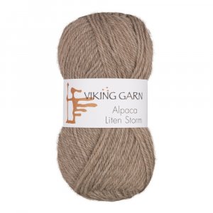 Alpaka Little Storm 50g - (707) Alpaka Little Storm 50g - (707)