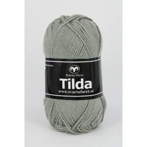 Black Sheep Tilda Garn 50g - Mittelgrau (508) Black Sheep Tilda Garn 50g - Mittelgrau (508)