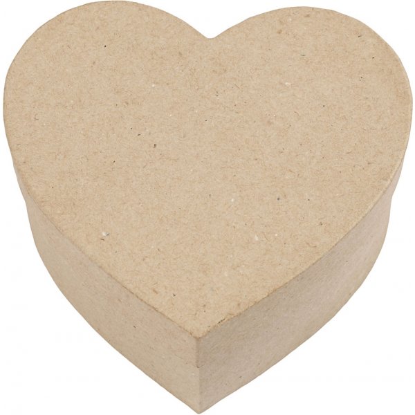 Papaskar-Herz - 3 Stk