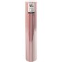 Geschenkpapier - rot/wei - Streifen - 100 m