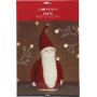 Bastelset - Nadelgefilzter Weihnachtsmann