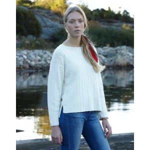 Strickanleitung - Damenpullover (lässig) Strickanleitung - Damenpullover (lässig)