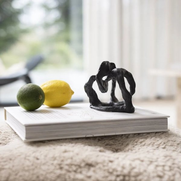 Mini-DIY-Kit Modellieren, schwarz, Bildhauerei